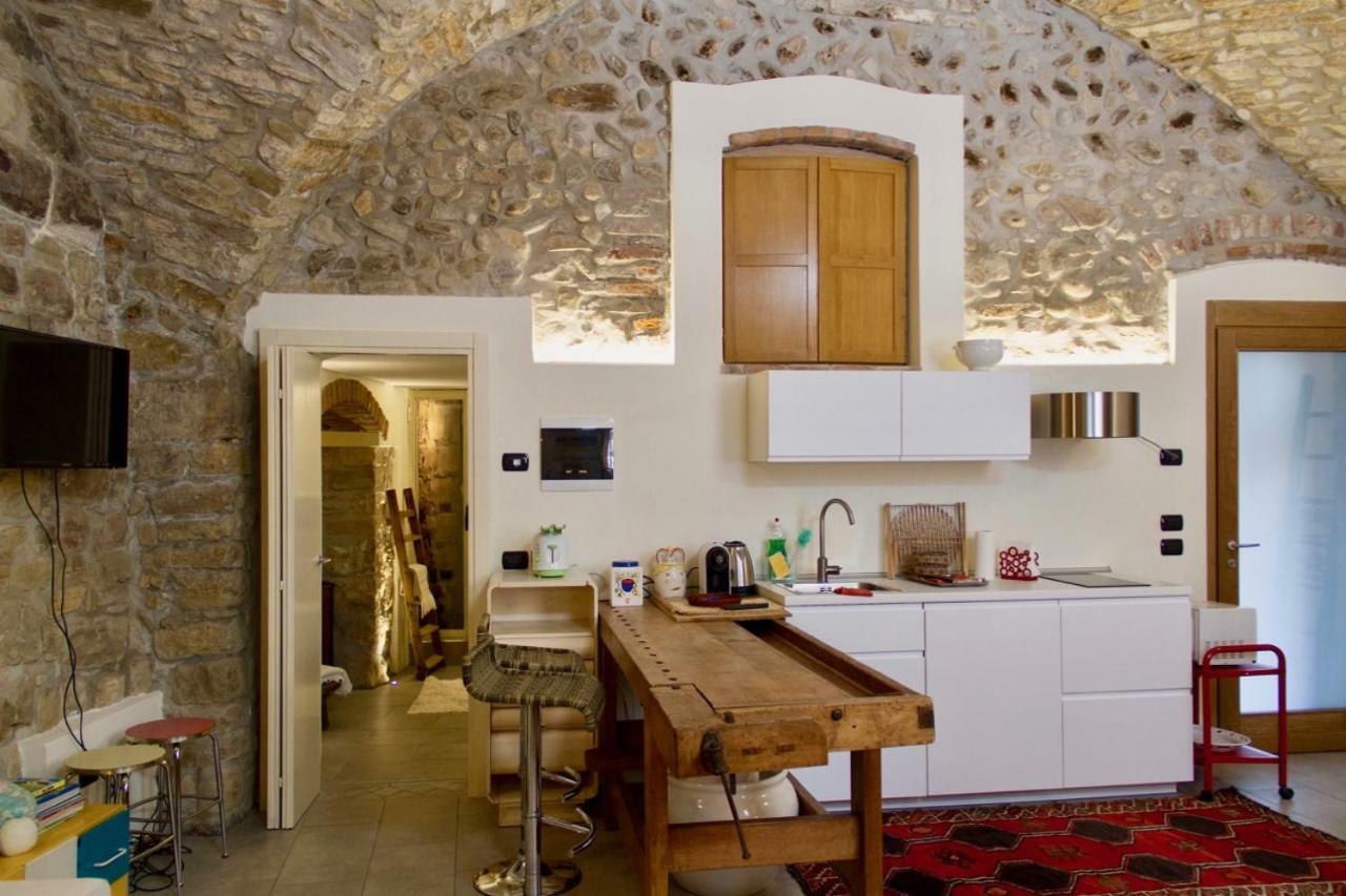 Casa Vacanza Gaia Costa di Mezzate Exterior foto